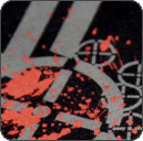 Example of Discharge Ink Discharge Ink Print